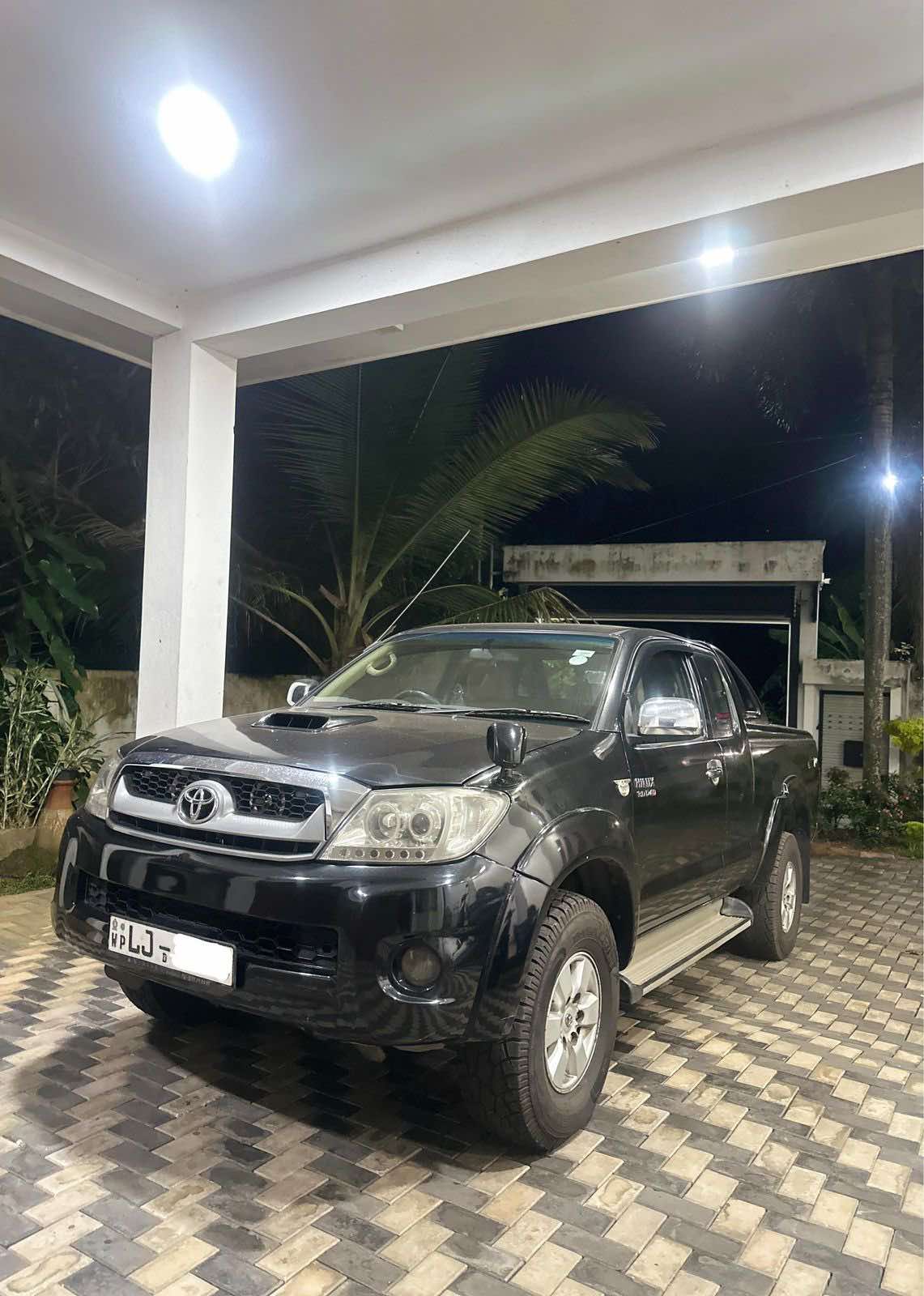 Toyota Hilux Vigo Smart Cab