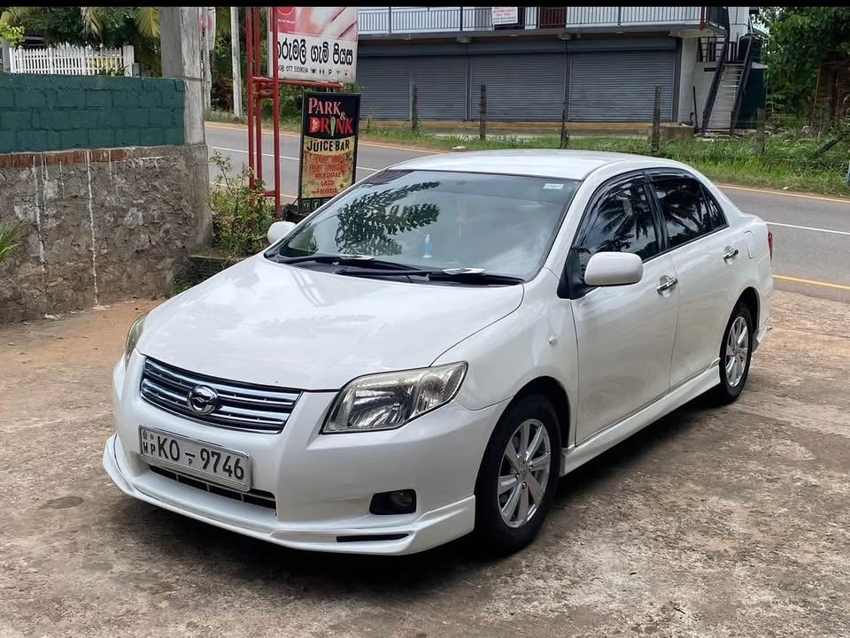 Toyota Axio