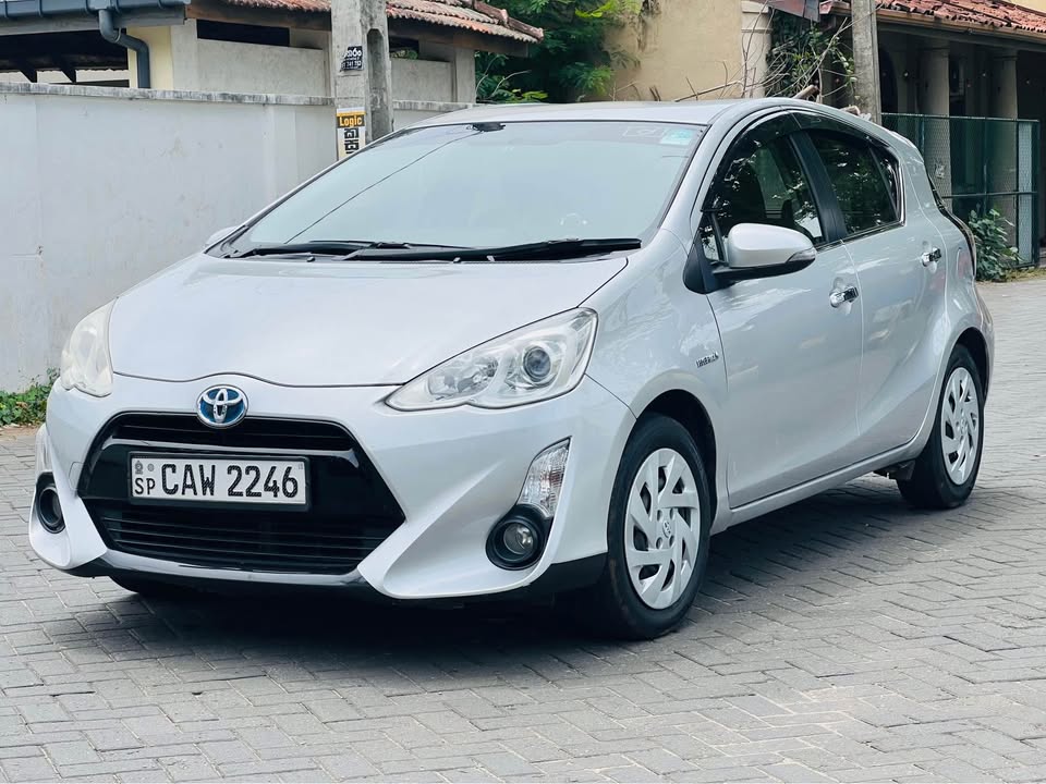 Toyota Aqua Urban