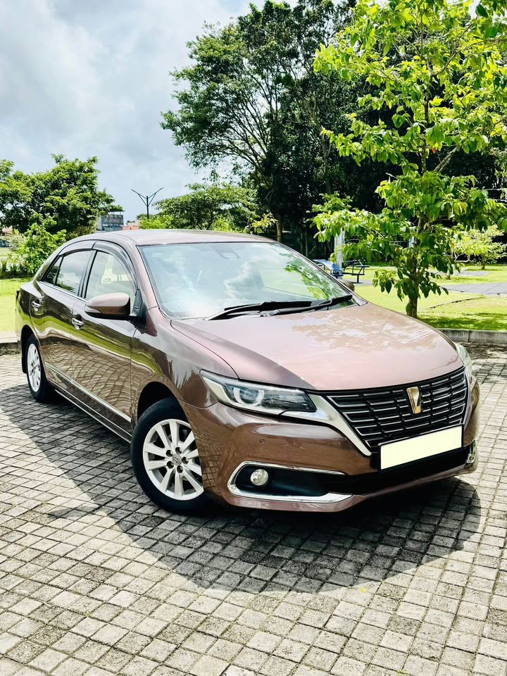 TOYOTA PREMIO G SUPERIOR 2016