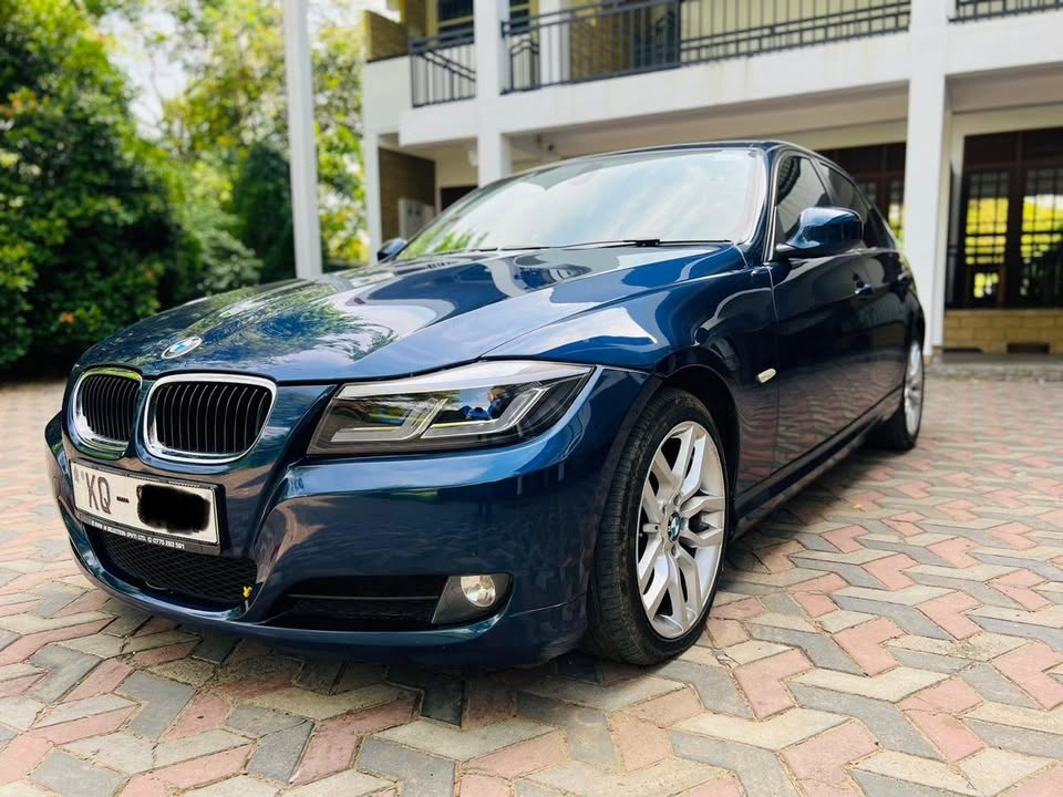 BMW 320D