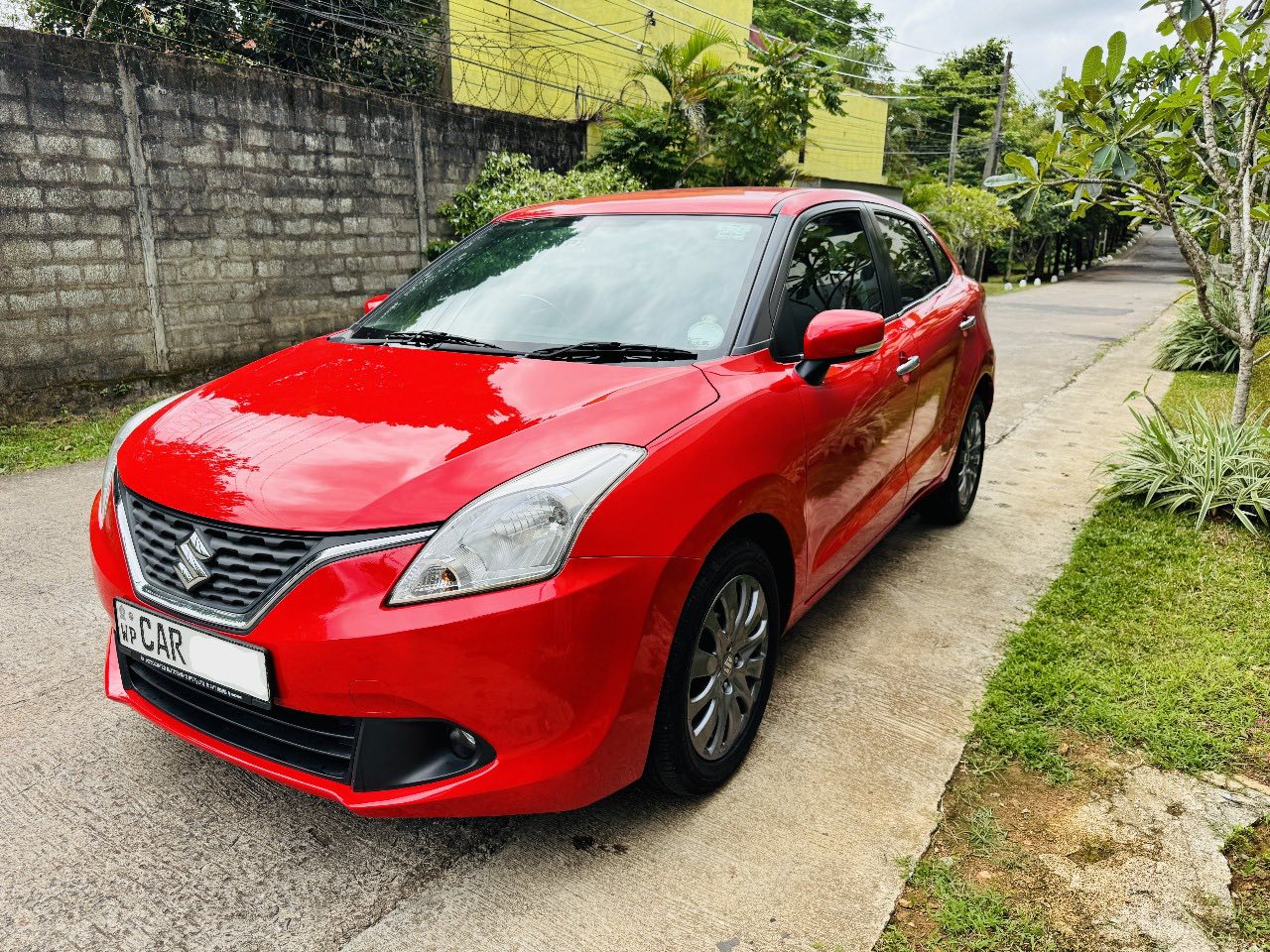 Suzuki Baleno