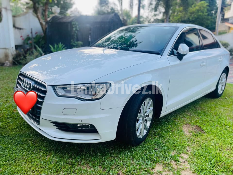 Audi A3 Sedan