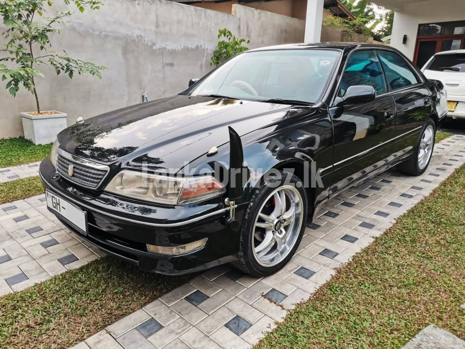 Toyota Mark 2 Grande