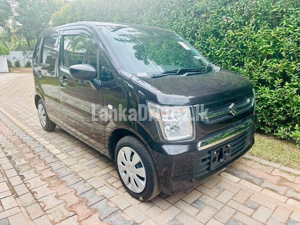 SUZUKI WAGON R FX 2023