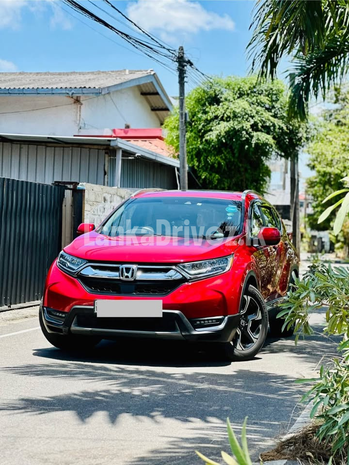 HONDA CRV