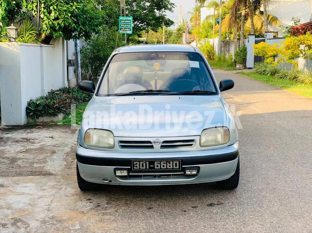 Nissan March 1997/1999