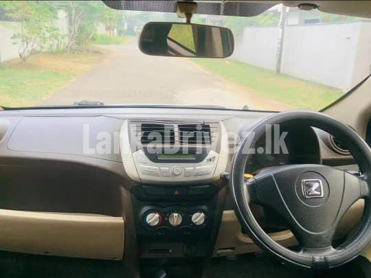 Zotye Z100 2017/2017