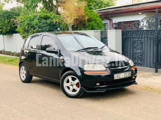 Daewoo Kalos-Seha 2003/2006