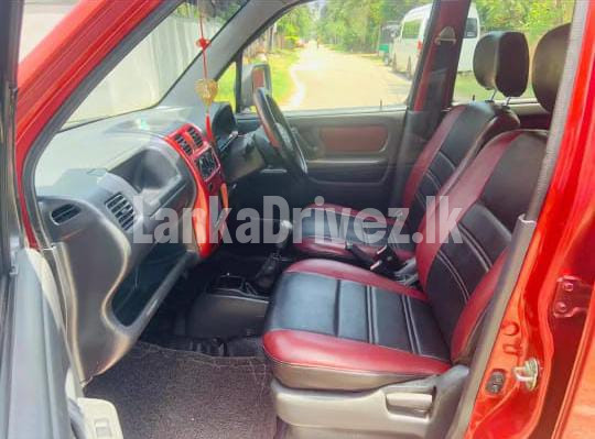 Maruti wagon R 2008
