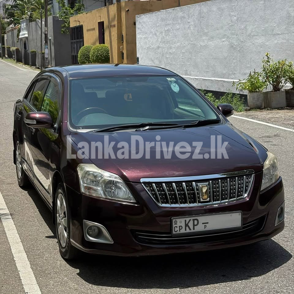 TOYOTA PREMIO 260 G SUPERIOR