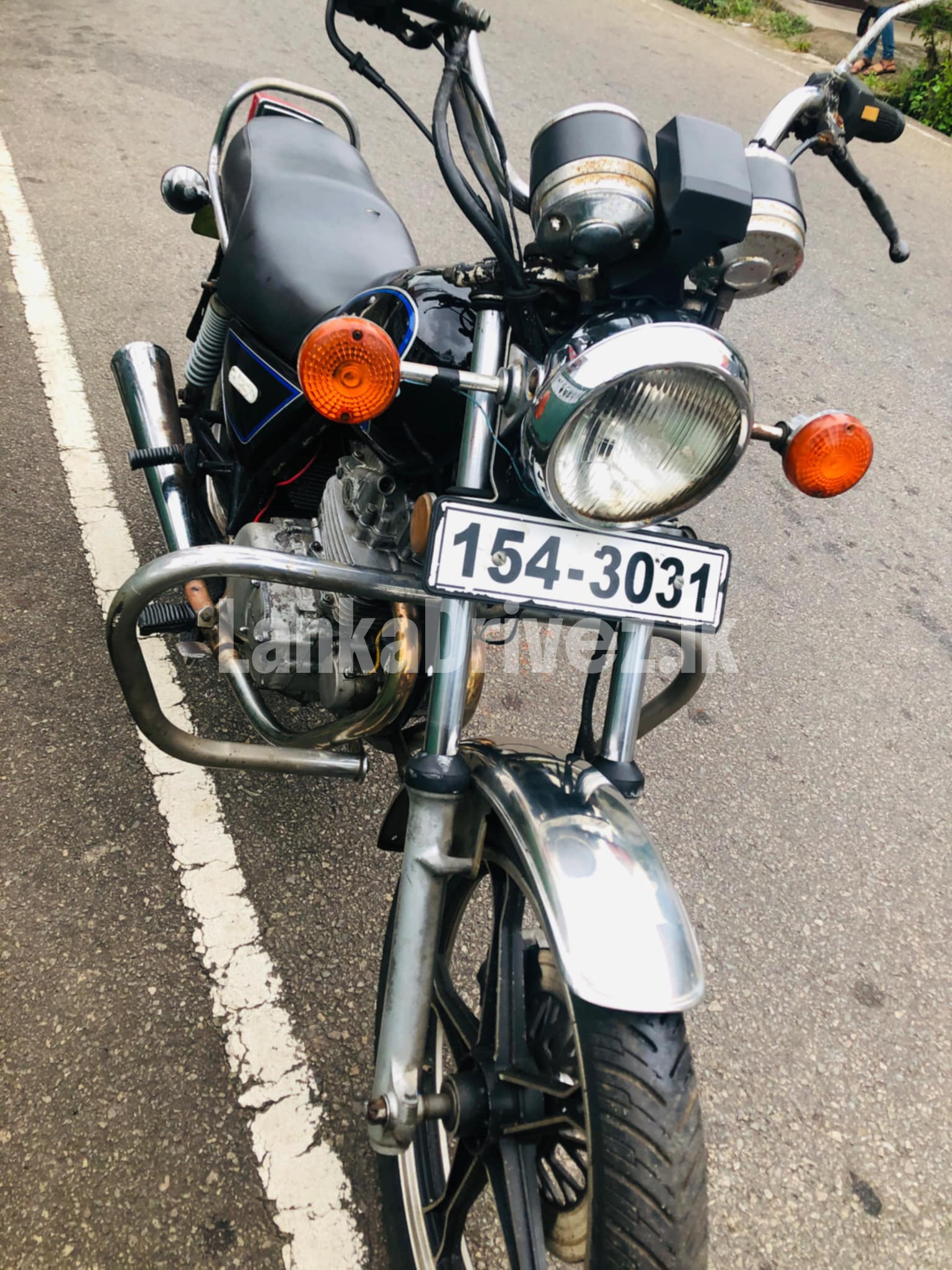Suzuki GN 250