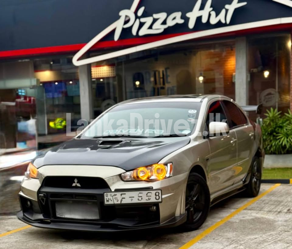 Mitsubishi Lancer ex